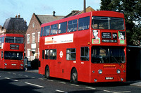 Route 97A, London Transport, DMS65, EGP65J, Walthamstow