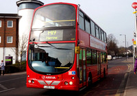 Route H19, Arriva The Shires 6041, LJ05GLY