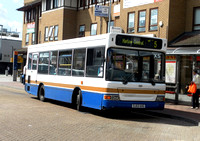 Route 5, Travel With Hunny, SJ53AXG, Romford