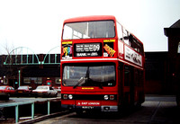 Route D9, East London Buses, T579, NUW579Y, Crossharbour