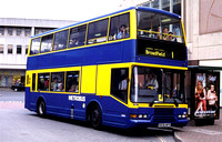 Route 1, Metrobus 836, R836MFR, Crawley