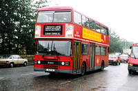 Route 137A, South London Buses, L13, VLT13M, Crystal Palace