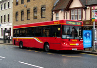 Route U5, First London, DMC41506, LK03NLJ, Uxbridge