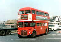 Route 230, London Transport, RM2063, ALM63B, Stratford