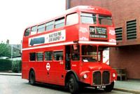 Route 298A, London Transport, RM859, WLT859, Turnpike Lane