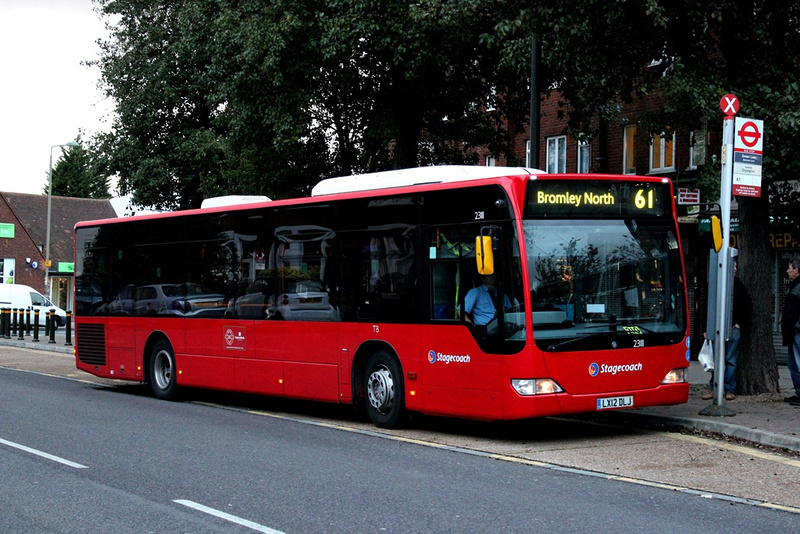 west midlands travel bus route 61