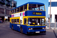 Route 1, Metrobus 898, B248NVN, Crawley