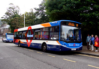 Route 15, Stagecoach East Kent 27516, GX06DYV, Dover