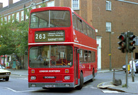 Route 263, London Northern, S1, F421GWG, Archway