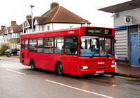 Route 327, Arriva London, PDL62, LJ51DCU, Waltham Cross
