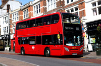 Route 320, Go Ahead London, E62, LX57CHV, Bromley