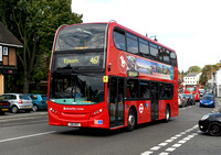 Route 467, Quality Line, DD11, SN11BVG, Ewell