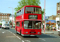 Route 67, Leaside Buses, L342, J342BSH, Wood Green
