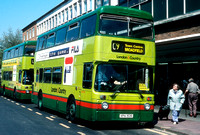 Route C9, London & Country, AN153, VPA153S, Crawley