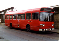 Route 12A, London Transport, LS84, OJD884R, Norwood Junction