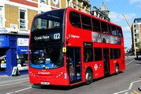 Route 122: Crystal Palace - Plumstead, Bus Garage