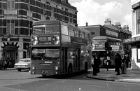 Route 19A, London Transport, DMS407, JGD407K, Tooting Bec