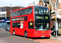 Route 179, First London, DN33503, LK08FNE, South Woodford