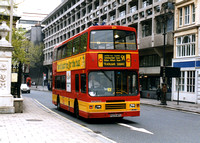 Route 91, Capital Citybus 229, P229MPU, Aldwych