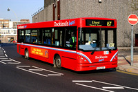 Route 167, Docklands Buses, HV02OZU, Ilford