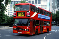 Route 2, Arriva London, L58, C58CHM, Marble Arch