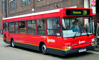 Route 239: Clapham Junction - Victoria [Withdrawn]