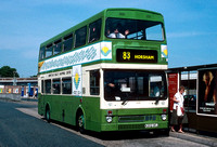 Route 83, London Country 5202, A202OKJ