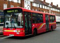 Route R9, First Centrewest, DML41770, X509HLR, Orpington