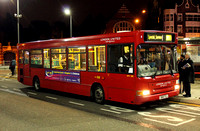 Route 533, London United, DPS588, SN51TCJ, Hammersmith