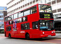 Route 250, Arriva London, DLA49, S249JUA, Croydon