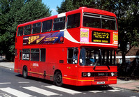 Route 2, Arriva London, L56, C56CHM, Kennington