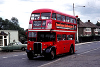 Route 193A, London Transport, RT2294, KGU323, Upminster