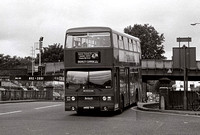 Route 47A, London Transport, T1052, A652THV, Lewisham
