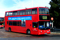 Route 158, East London 17817, LX03BXM, Stratford