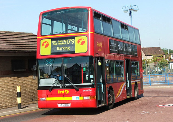 Route 179, First London, TN33054, LN51GKL, Chingford