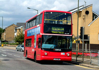 Route 34, Arriva London, DLA365, LJ03MWE