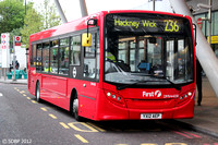 Route 236, First London, DMV44228, YX12AEP