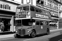 Route 65, London Transport, RM321, WLT321