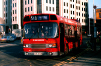 Route 510, Red Arrow, LS459, GUW459W, Tower Hill
