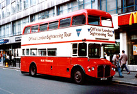 London Sightseeing, RMS49, NMY632E, Charing Cross