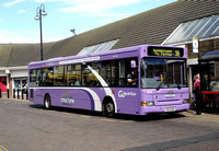 Route 9A, Go North East 8204, V204ERG, North Shields