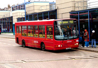 Route 450, Arriva London, DWS6, LJ53NFT, West Croydon
