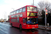 Route 678, Stagecoach London 17943, LX53JYF, Beckton