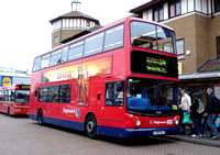 Route 374, Stagecoach London 17431, LX51FKE, Romford