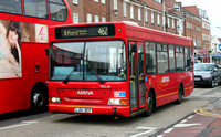 Route 462, Arriva London, PDL60, LJ51DCF, Barkingside