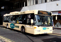 Route 1, Go North East 5266, NK56KKB, Newcastle