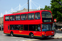 Route 425, Go Ahead London, SO1, BV55UCT, Stratford