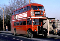 Route 230, London Transport, RT4774, OLD694