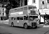 Route 237, London Transport, RM2084, ALM84B