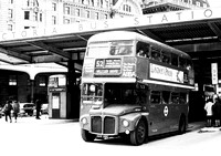 Route 52, London Transport, RM2141, CUV141C, Victoria